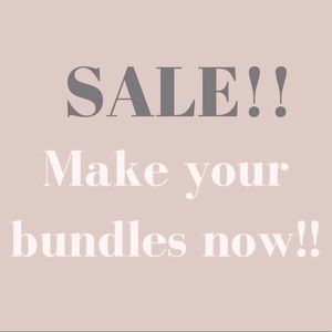 Bundles
